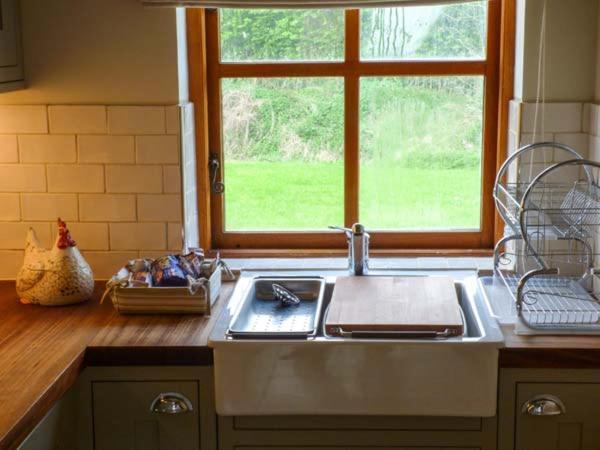 Stable Cottage Withernwick Экстерьер фото