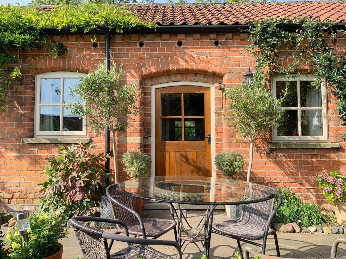 Stable Cottage Withernwick Экстерьер фото