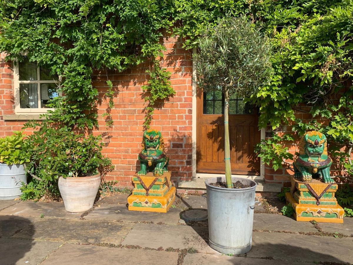 Stable Cottage Withernwick Экстерьер фото